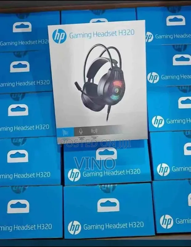 HP Gaming Headset H320 - 1