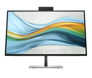 HP Series 5 Pro 527pm 27" QHD Conferencing Monitor