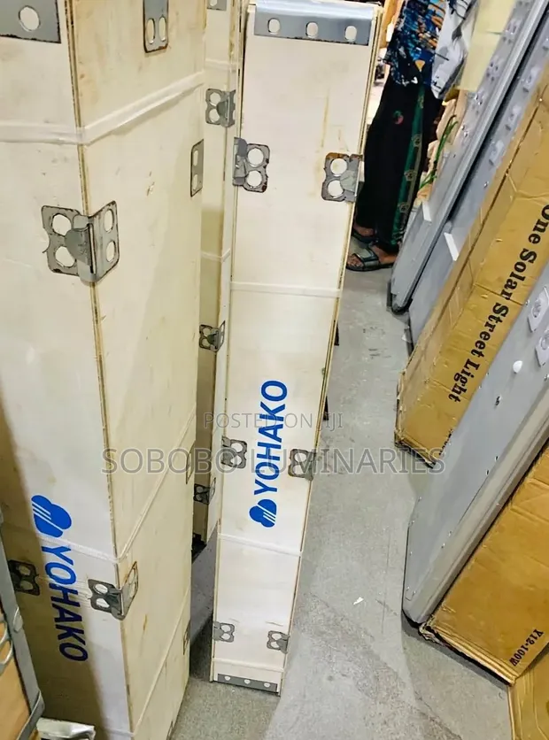 2HP AC/DC Solar Pumping Machine - 1