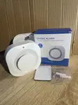 Smart WiFi Smoke Detector - Mai Jituwa da Tuya - 1