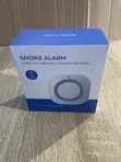 Smart WiFi Smoke Detector - Mai Jituwa da Tuya - 2