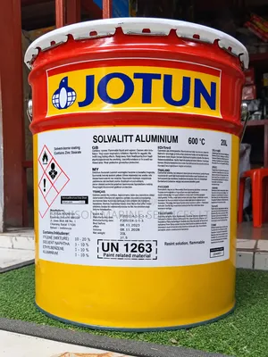 Jotun Solvalitt Aluminium Paint Mai Jure Zafi