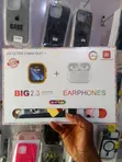 I20 Ultra 3 Max Smart Watch Suit + Earbuds - 1