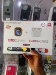 I20 Ultra 3 Max Smart Watch Suit + Earbuds - 2