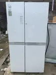 LG Dios Side by Side Firij - An Yi Amfani Da Shi A UK - 1
