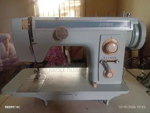 Jones 791 Sewing Machine (Used)