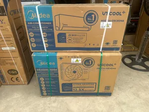 Midea 1HP Split Unit AC Inverter - MSMA-09CRDN1
