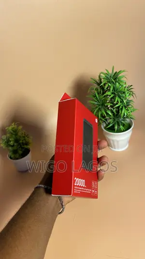 Redmi 20,000mAh Power Bank