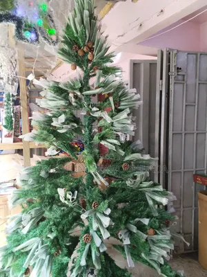 8FT Deco Kirsimeti Itace - Sabon