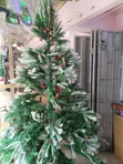 8FT Deco Kirsimeti Itace - Sabon - 2