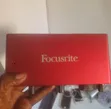 Focusrite Scarlett 2i2 (3rd Gen) USB Audio Interface - 1