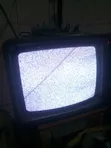 Contex 21" CRT Color Television - 2