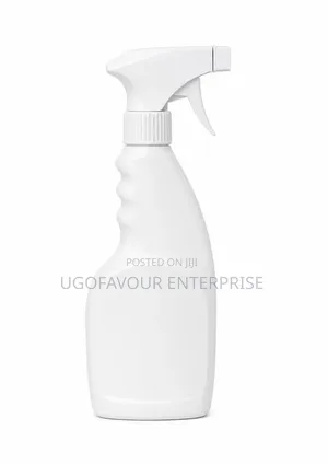 500ml OPIC Classic Cleaner Plastic Container