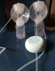 Double Electric Breast Pump - Used Like New - 3