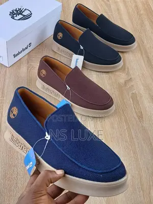 Timberland Loafers - Sabon Kayi