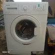 MAC Front Load Washing Machine - 6kg - 5