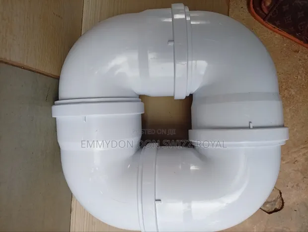 4" Bend Fari - 1