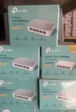 TP-Link TL-SF1005D 5-Port 10/100Mbps Desktop Switch - 3