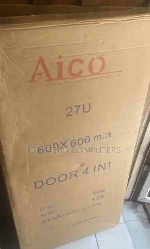 Aico 27U Akwatin Sadarwa tare da Masu busawa