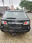 Mazda 6 Hatchback 2004 Black - 1