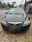 Mazda 6 Hatchback 2004 Black - 2
