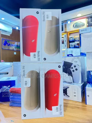 Beats Pill+ Portable Bluetooth Speaker