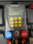 Digital HVAC Manifold Gauge & Pressure Tester Kit - 2
