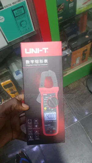 Uni-T UT204+ Digital Clamp Meter