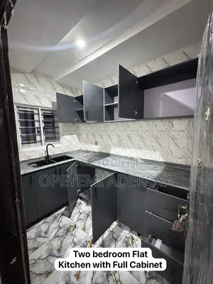 Sabbin Gidaje A Ikorodu Garage Don Hayarwa