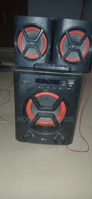 Used LG XBOOM LK72B Home Theatre System