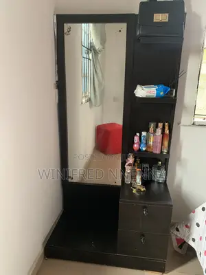 Home Interiors Dresser with Mirror