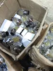 Deco Curtain Caps & Accessories - 1