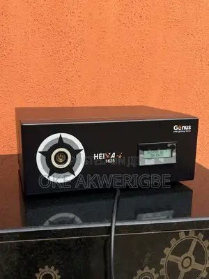 Genus Heiwa-I 1625VA Pure Sine Wave Inverter
