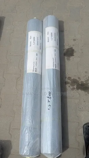 Mulch Film 1.2m x 500m