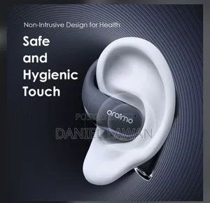 Oraimo Open Arc Wireless Earbuds - Grey