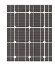 Sunshine 100W Monocrystalline Solar Panel - 2