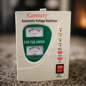 Century Automatic Voltage Stabilizer CVR-TUB2000VA