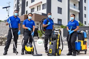 Tee’s Custom Cleaning Ltd: Kwarewar Tsabta da Fumigation