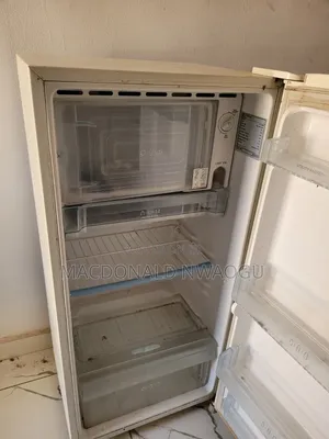 LG Standing Refrigerator/Freezer