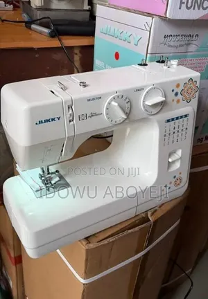 Juki Table Top Sewing Machine
