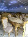 Egyptian Royal Dining Table - 8 Seater - 2