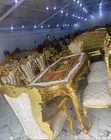 Egyptian Royal Dining Table - 8 Seater - 3