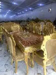 Egyptian Royal Dining Table - 8 Seater - 4