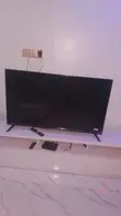 TCL 55-inch 4K UHD Smart TV - Used - 1
