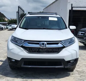 Honda CR-V EX-L AWD 2019 Fari