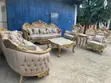 Classy Royal Sofa Set - Brand New - 1