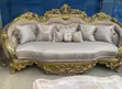Classy Royal Sofa Set - Brand New - 2