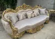 Classy Royal Sofa Set - Brand New - 3