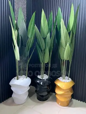 Fiber Waves Vase