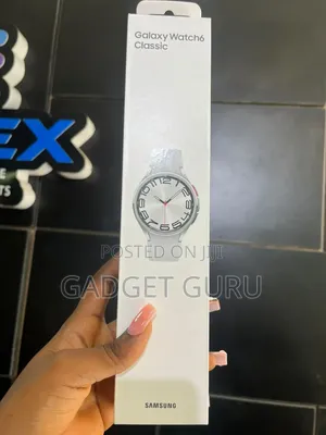 Samsung Galaxy Watch 6 Classic 47mm